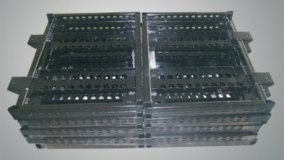 <b>新能源汽車(chē)電池PACK托架</b>