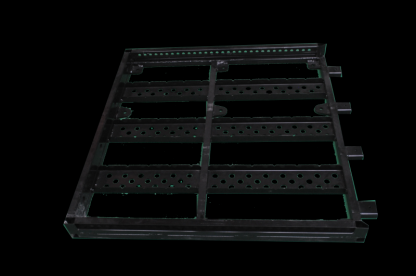 新能源電池PACK箱體